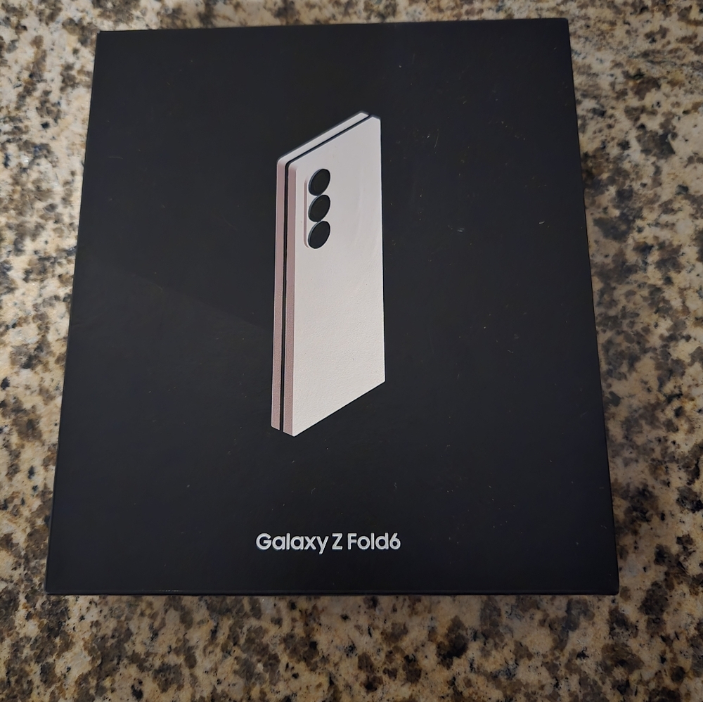 Samsung Galaxy Fold6 512GB